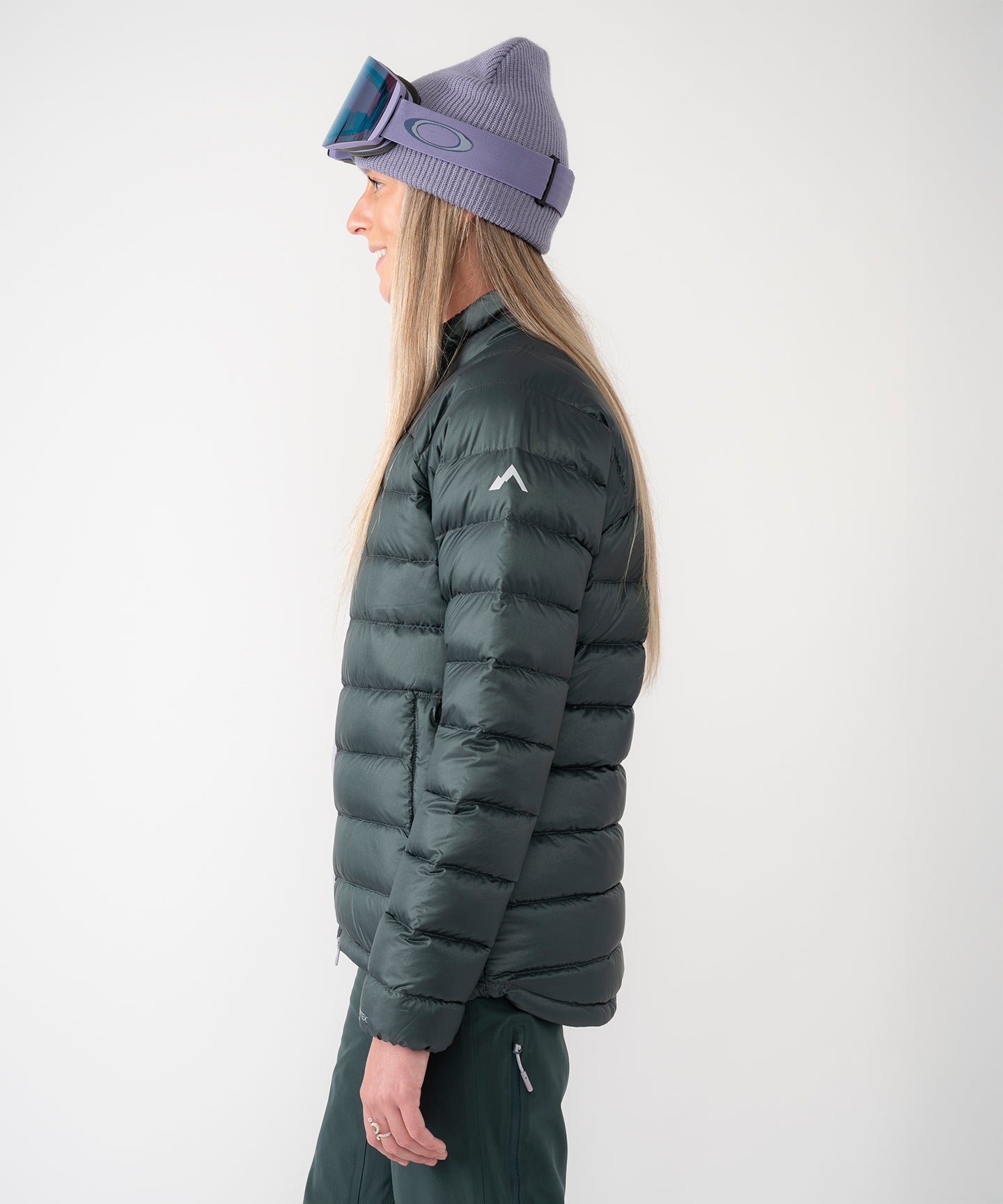 Strafe Outerwear Women's  Palisade Down Insulator Jacket