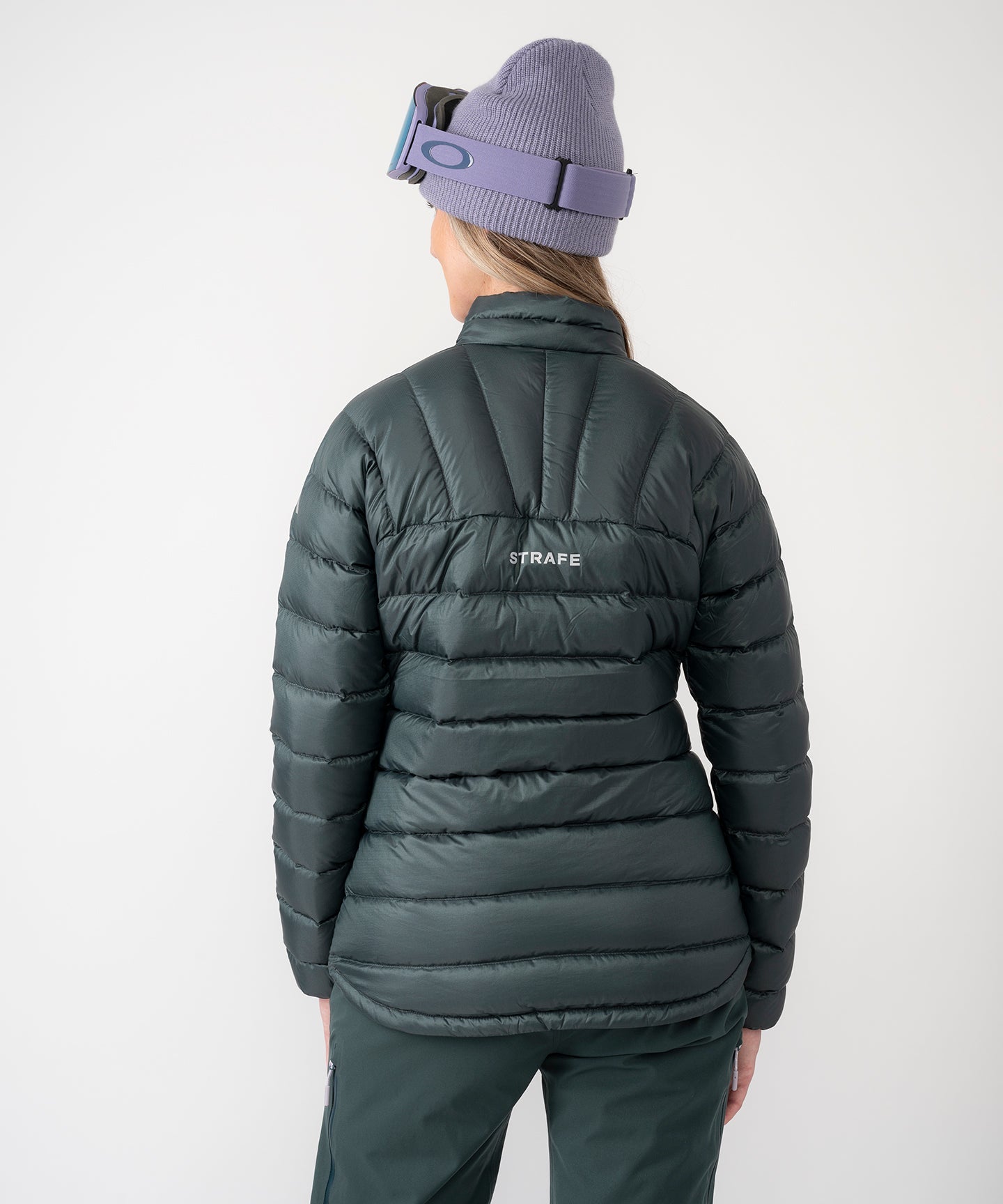 Strafe Outerwear Women's  Palisade Down Insulator Jacket