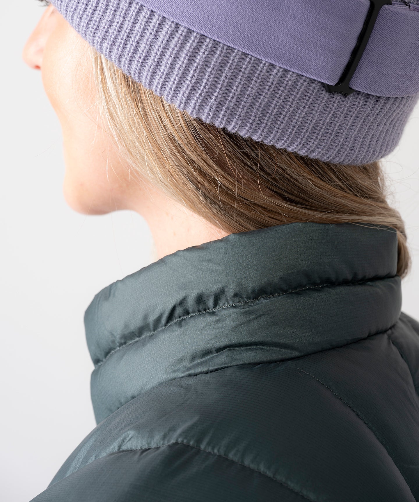 Strafe Outerwear Women's  Palisade Down Insulator Jacket