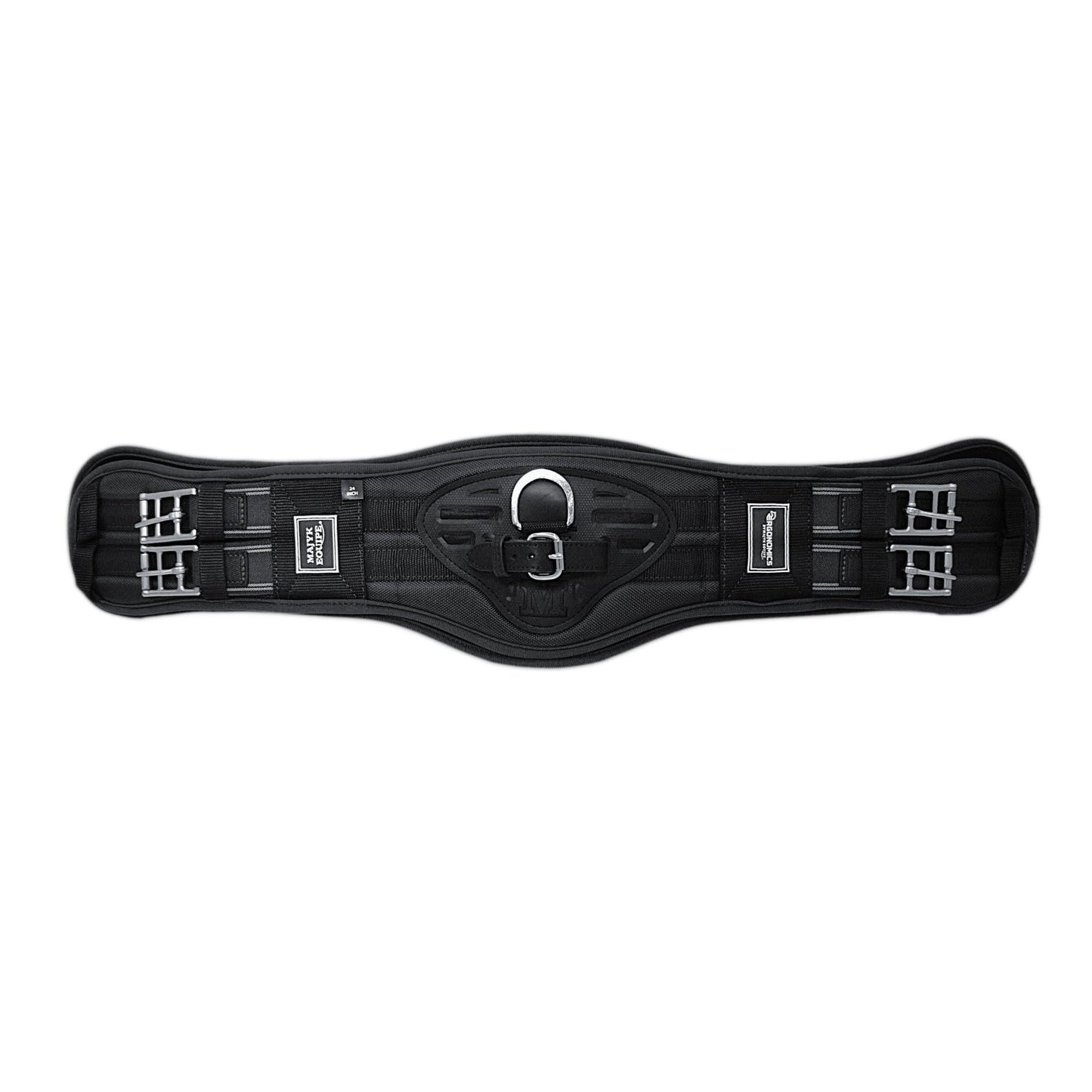 Majyk Equipe - Ergonomics XC Elite Cross Country Girth