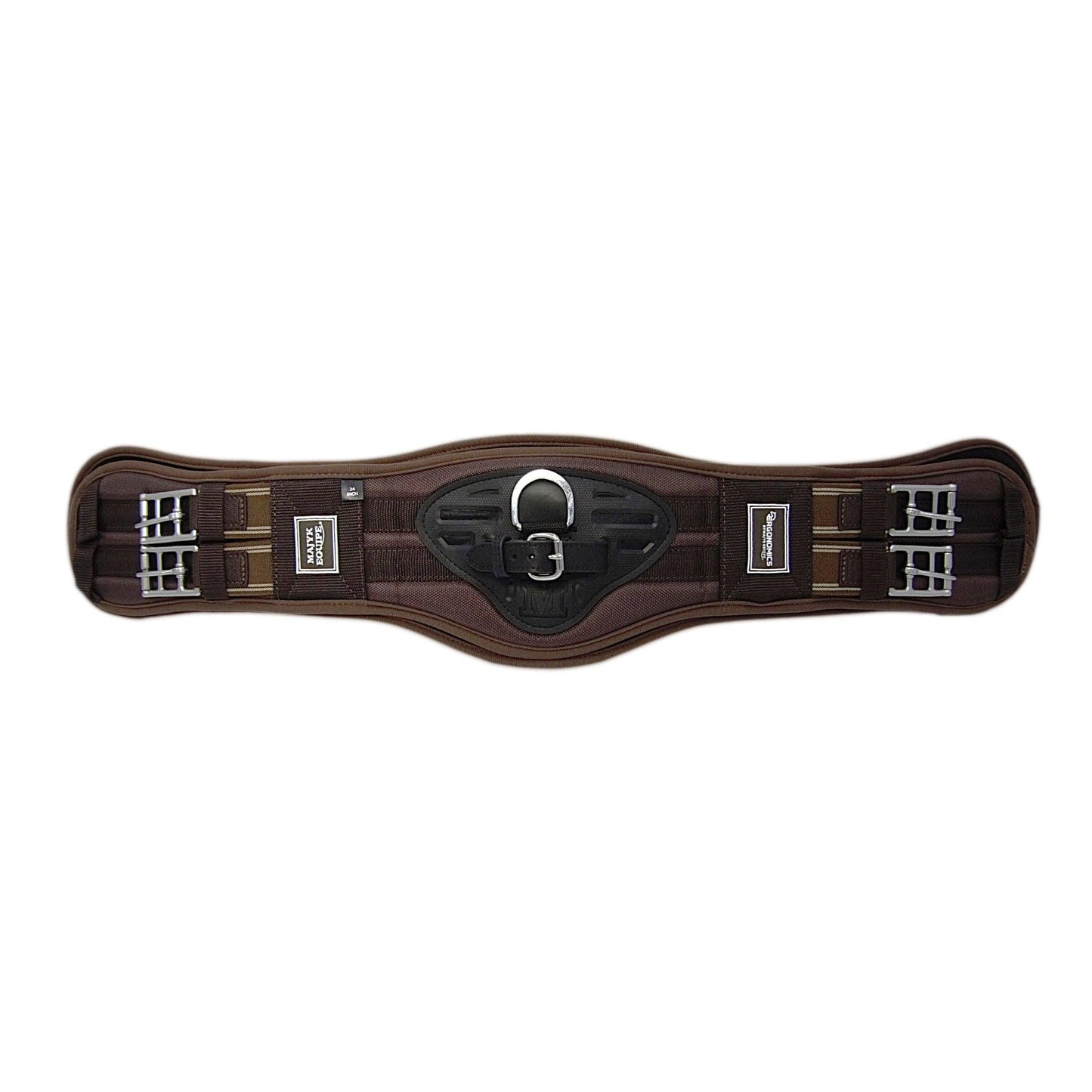Majyk Equipe - Ergonomics XC Elite Cross Country Girth