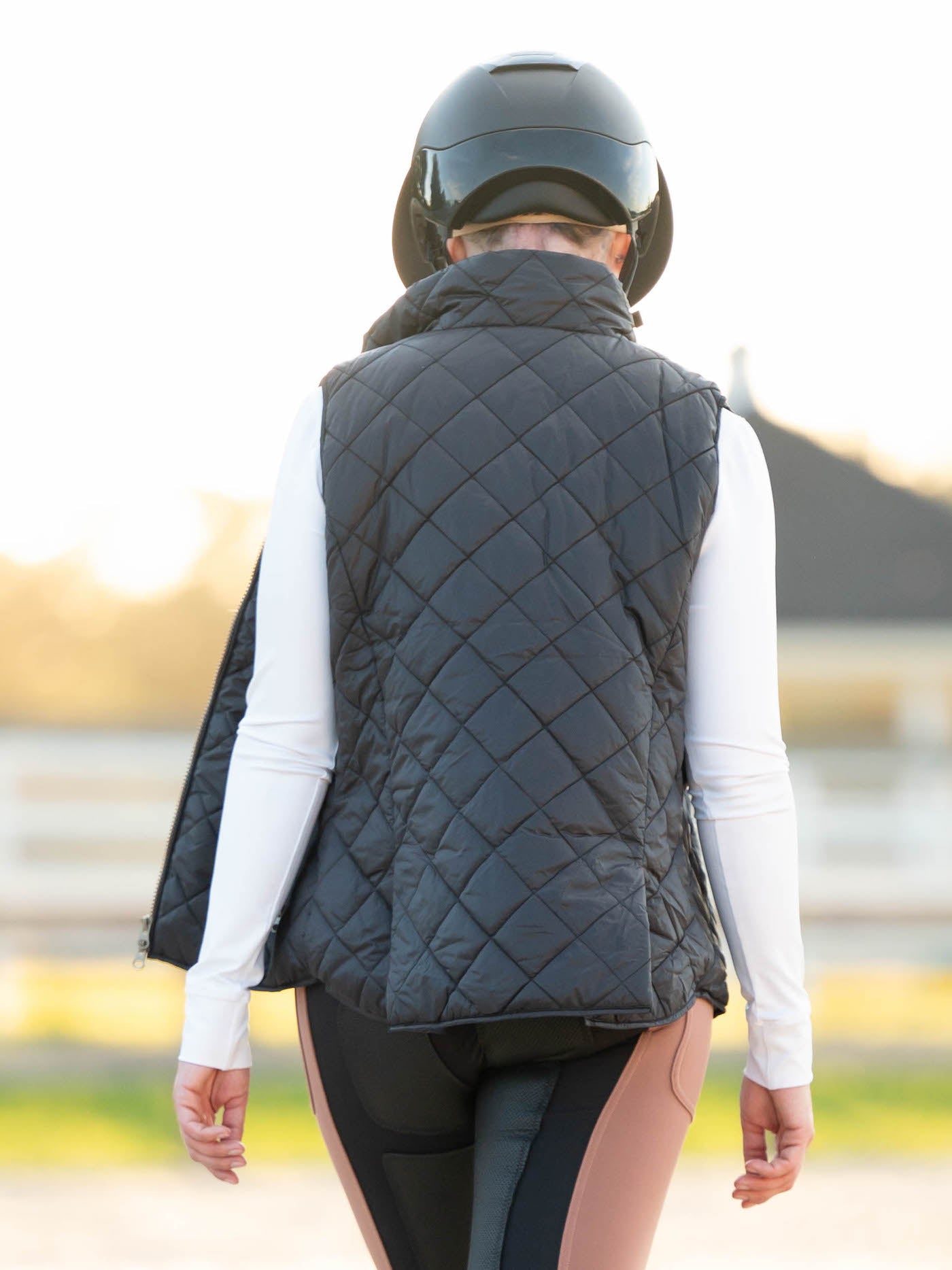 FITS Riding - Ainsley Quilted Vest