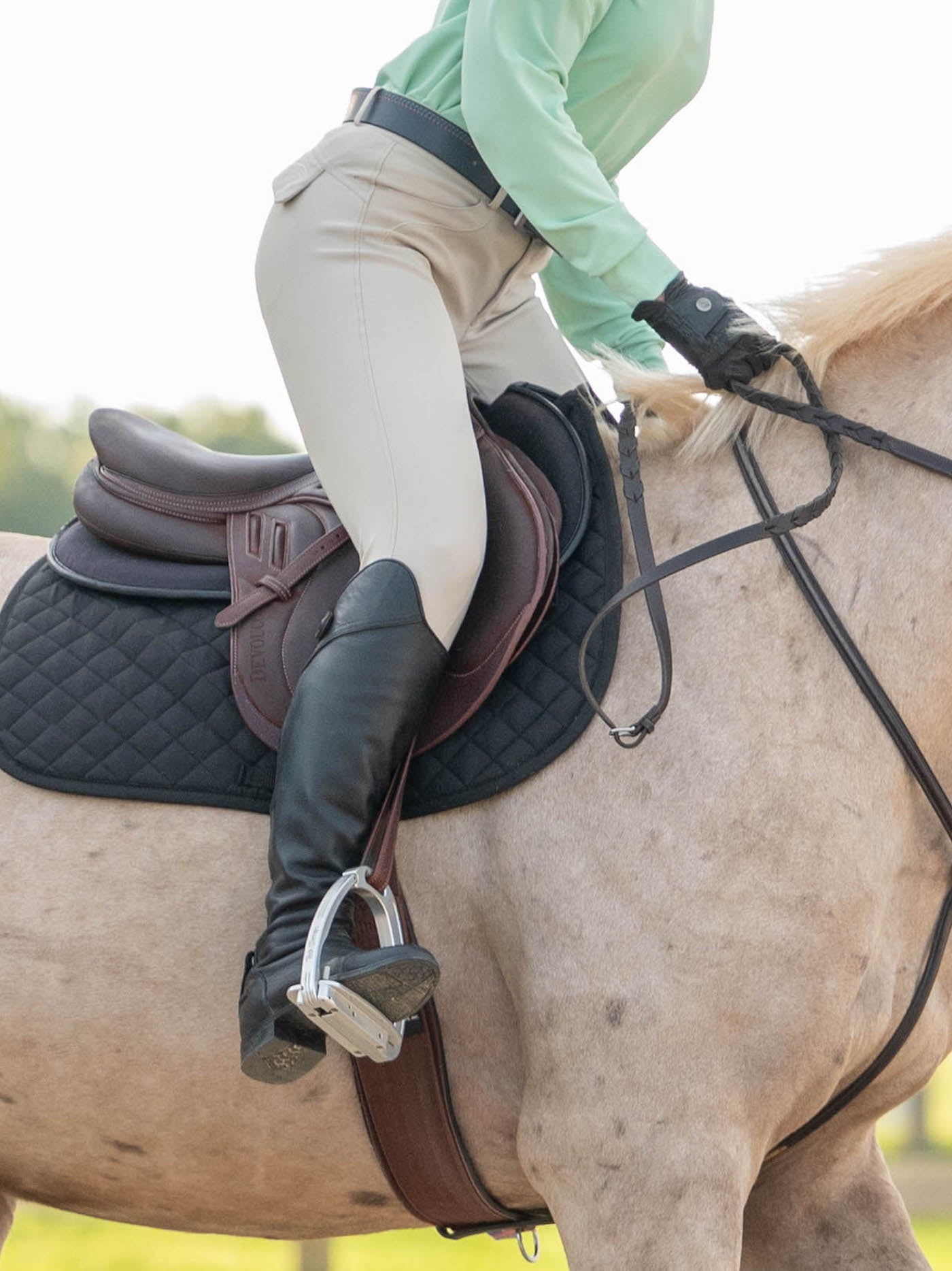 FITS Riding - Abbey Knee Patch Tread Breech