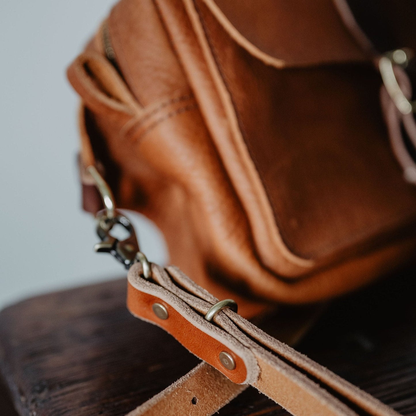 The Local Branch - Vagabond Sling Pack - USA Made