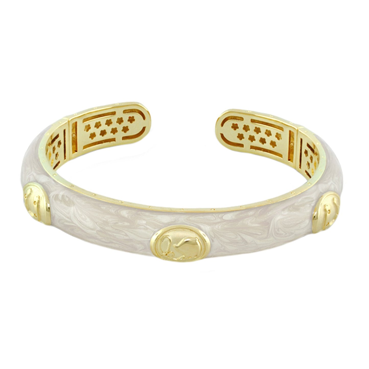 Lauren G Adams - Equestrian Bangle