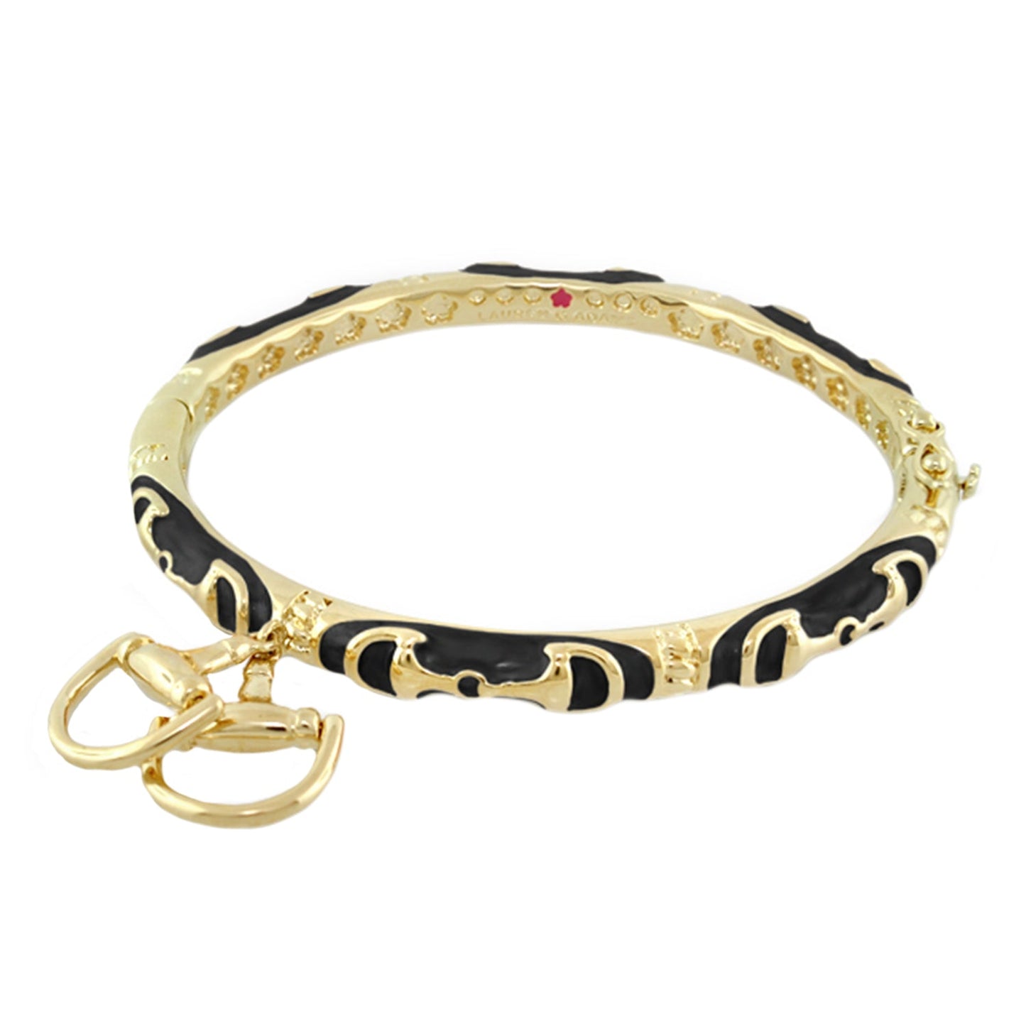 Lauren G Adams - Equestrian Bangle - Bit