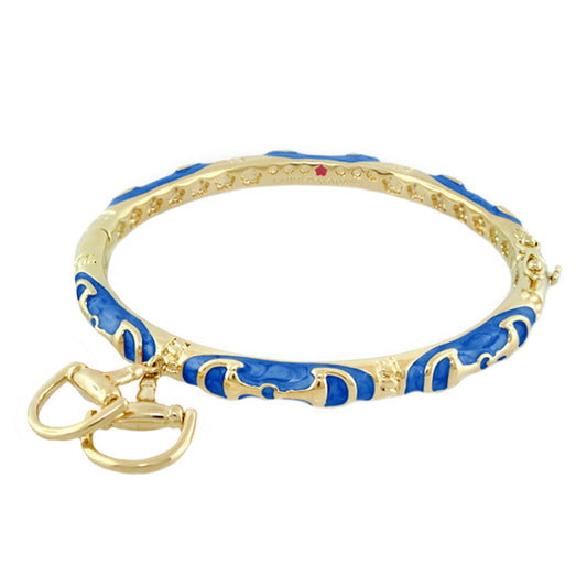 Lauren G Adams - Equestrian Bangle - Bit