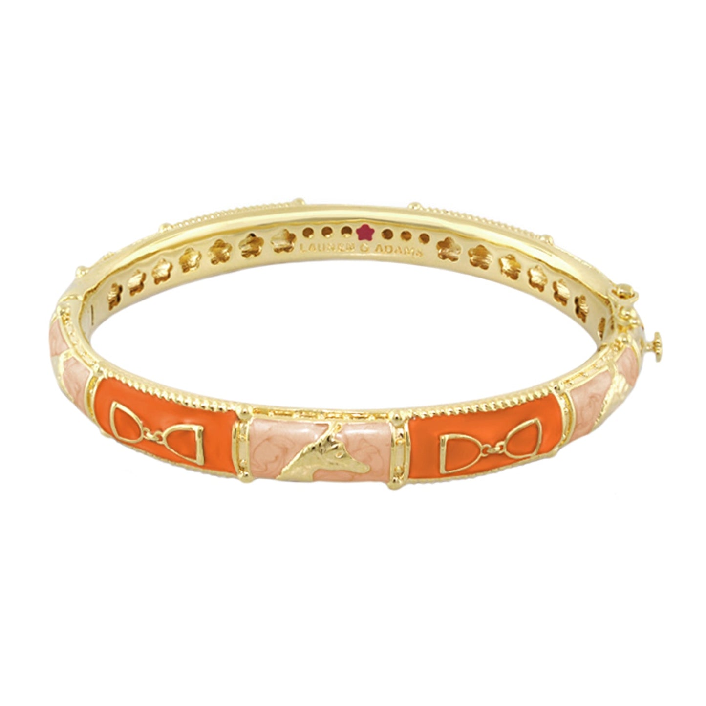 Lauren G Adams - Equestrian Bangle