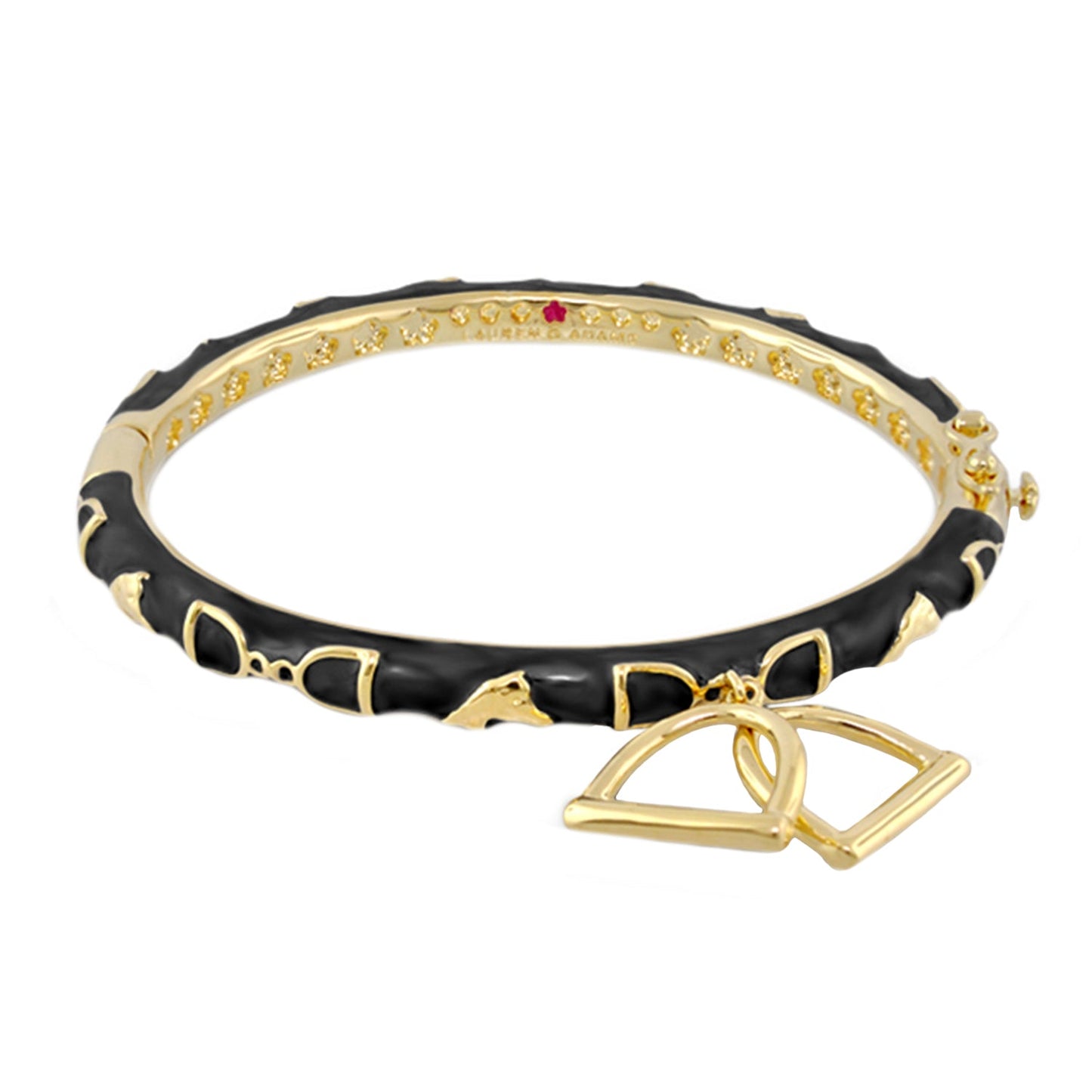Lauren G Adams - Equestrian Bangle