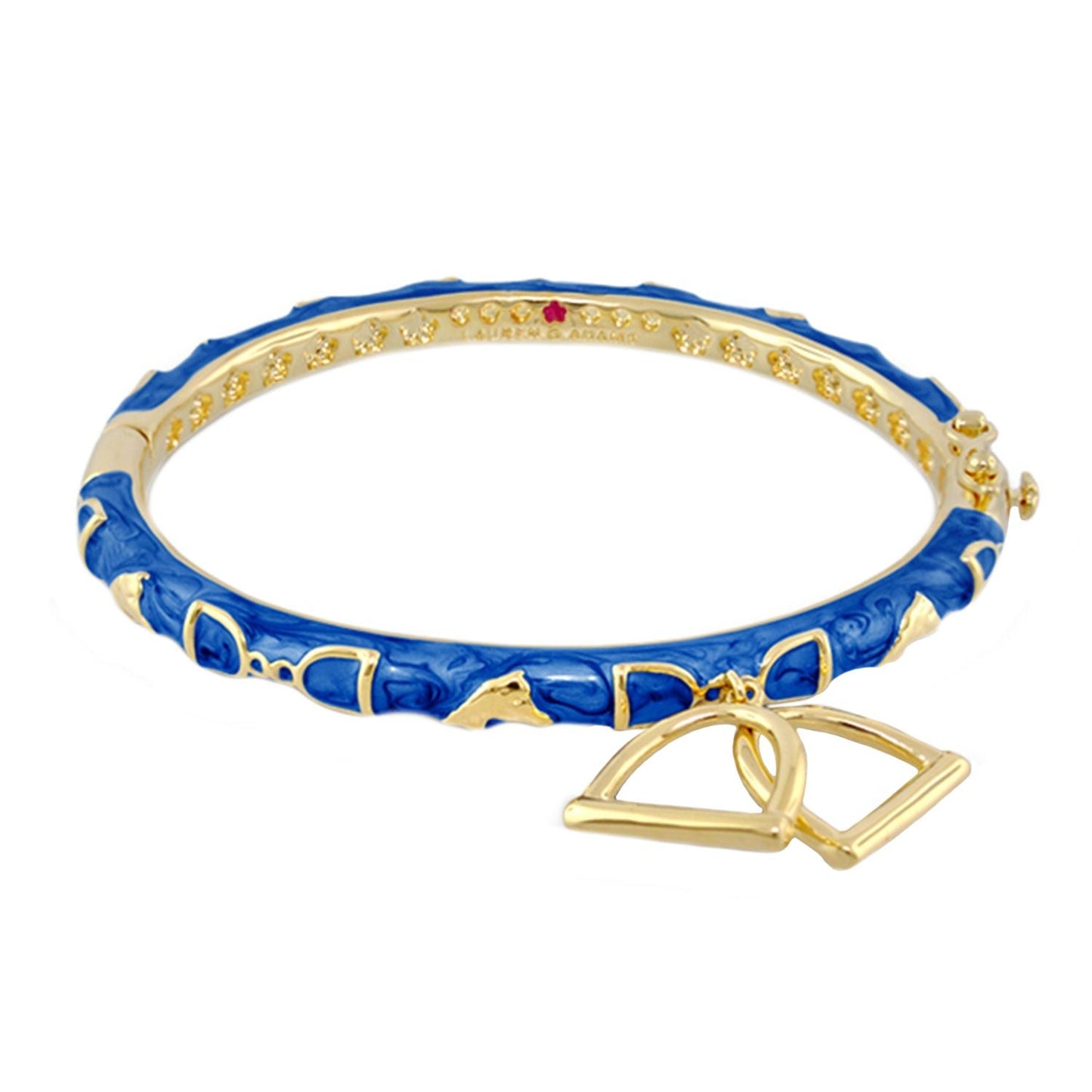 Lauren G Adams - Equestrian Bangle