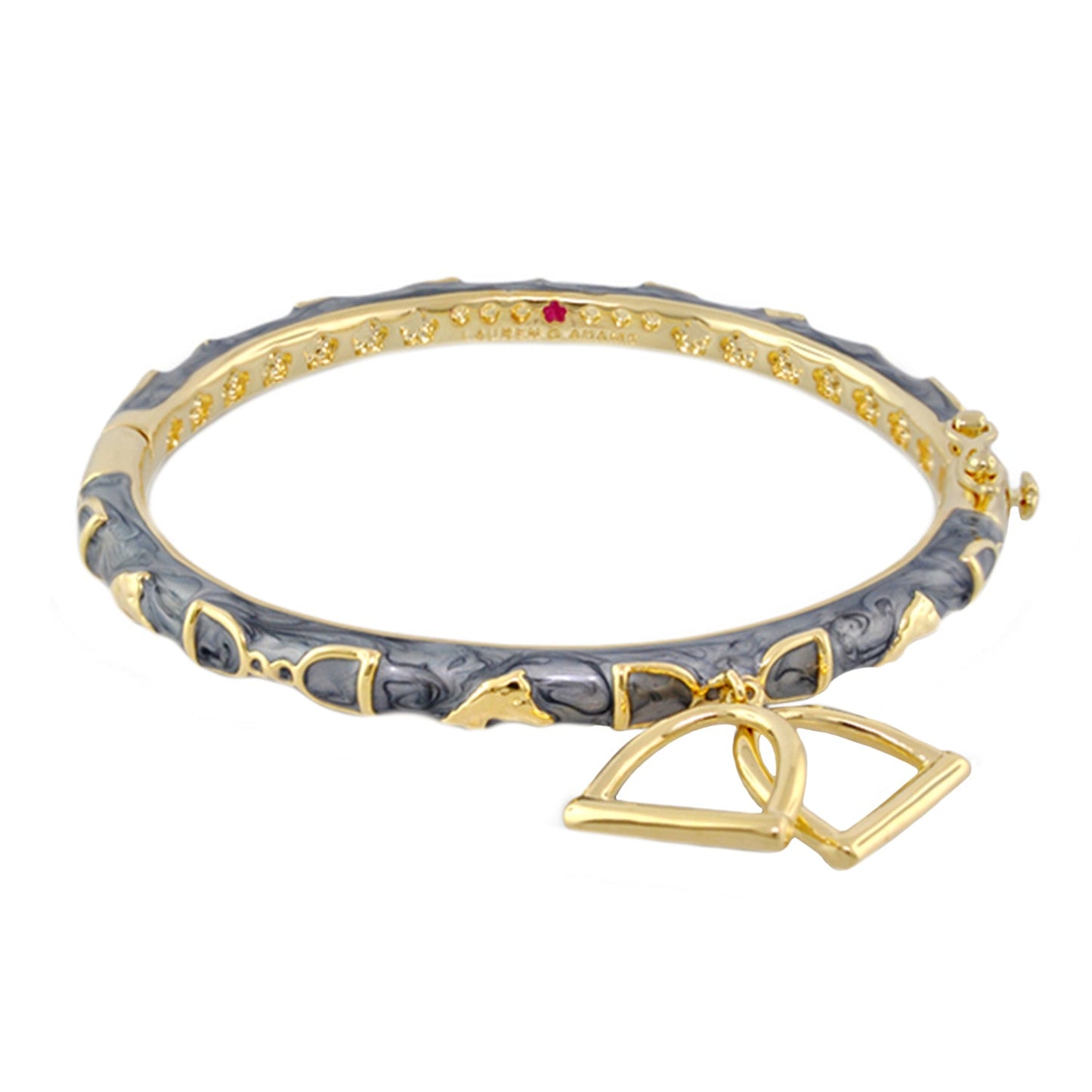 Lauren G Adams - Equestrian Bangle