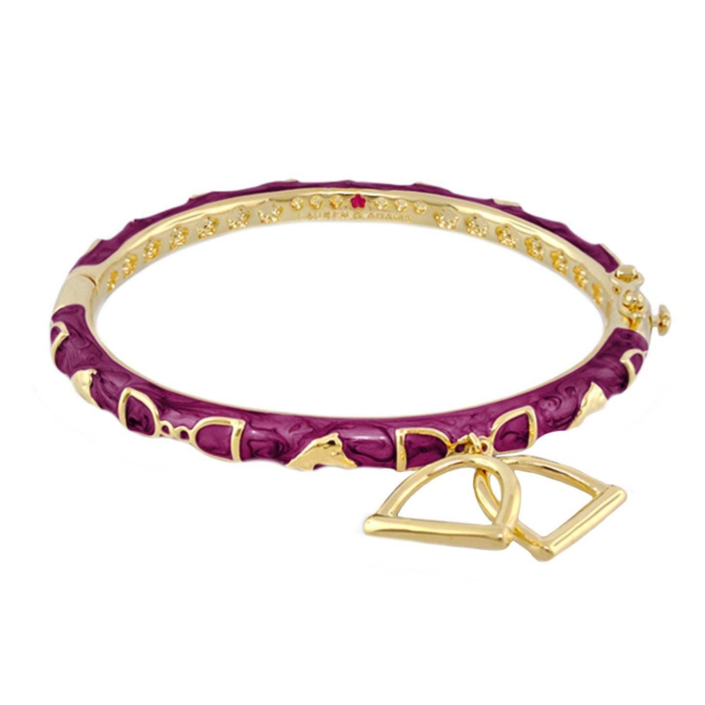 Lauren G Adams - Equestrian Bangle