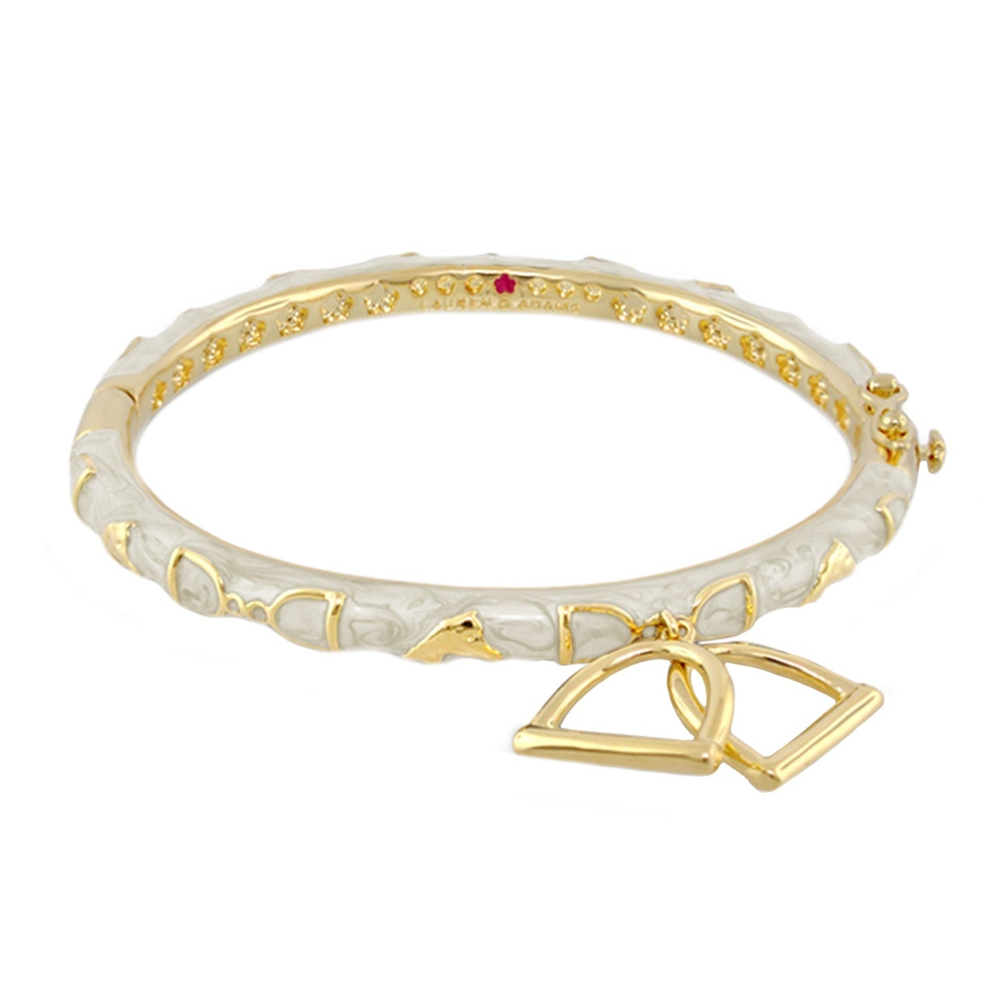 Lauren G Adams - Equestrian Bangle
