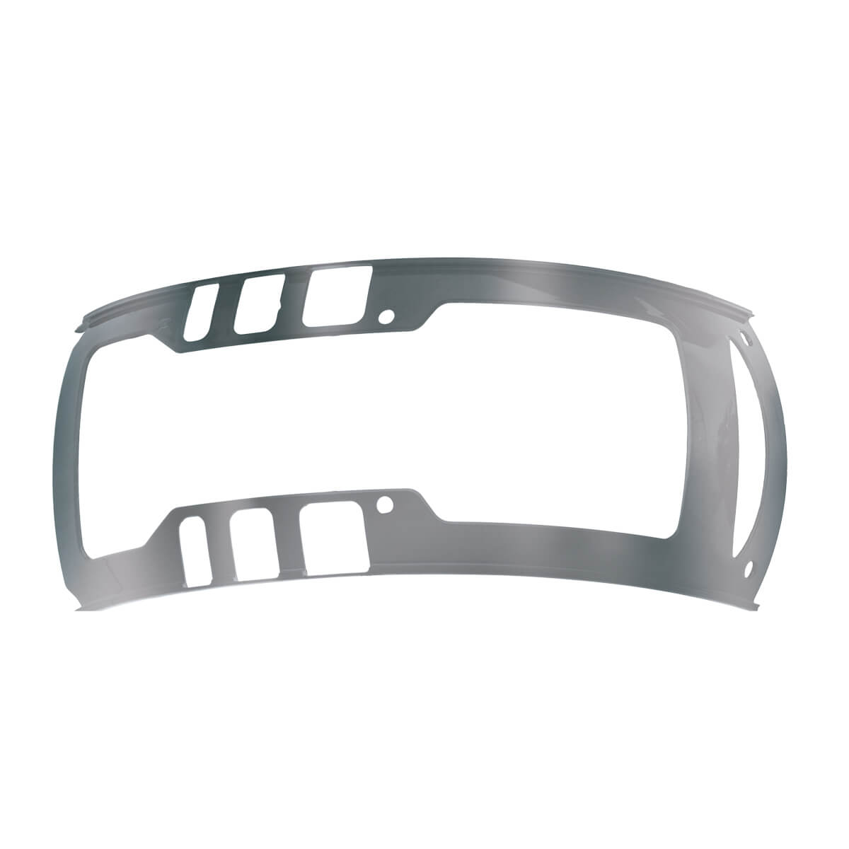 One K - CCS Rail - Chrome