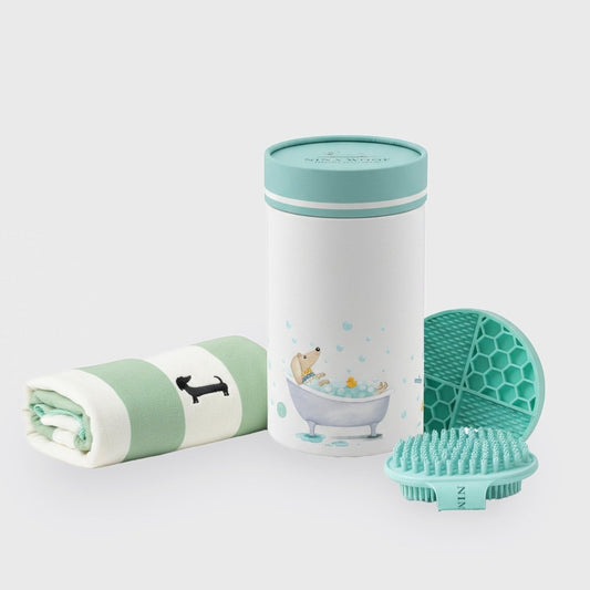 Nina Woof - Bath Kit for Dogs – Grooming Set