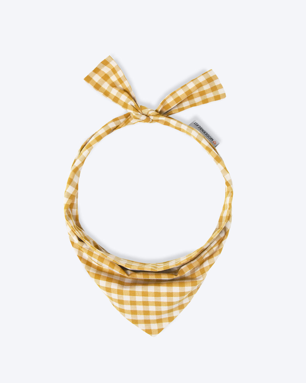 MODERNBEAST  Gingham Bandana