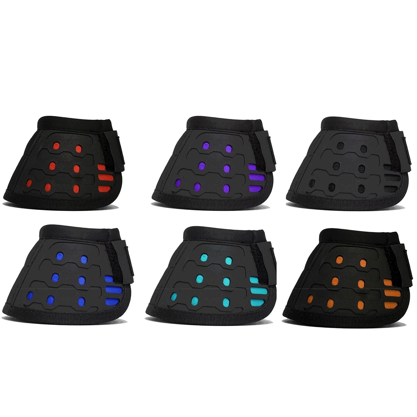 Majyk Equipe - Over Reach No Turn Notch Boot with Impact Protection