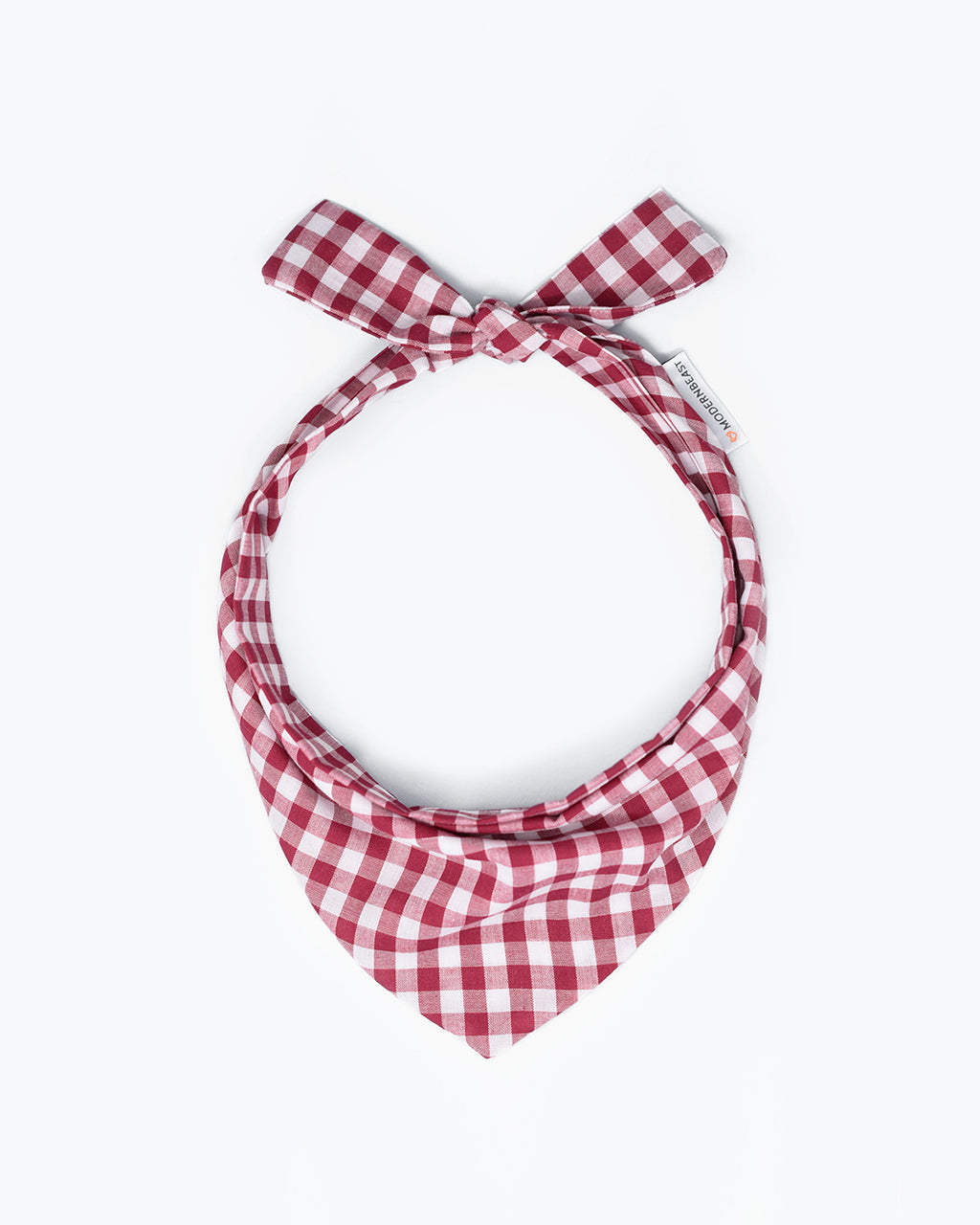 MODERNBEAST  Gingham Bandana