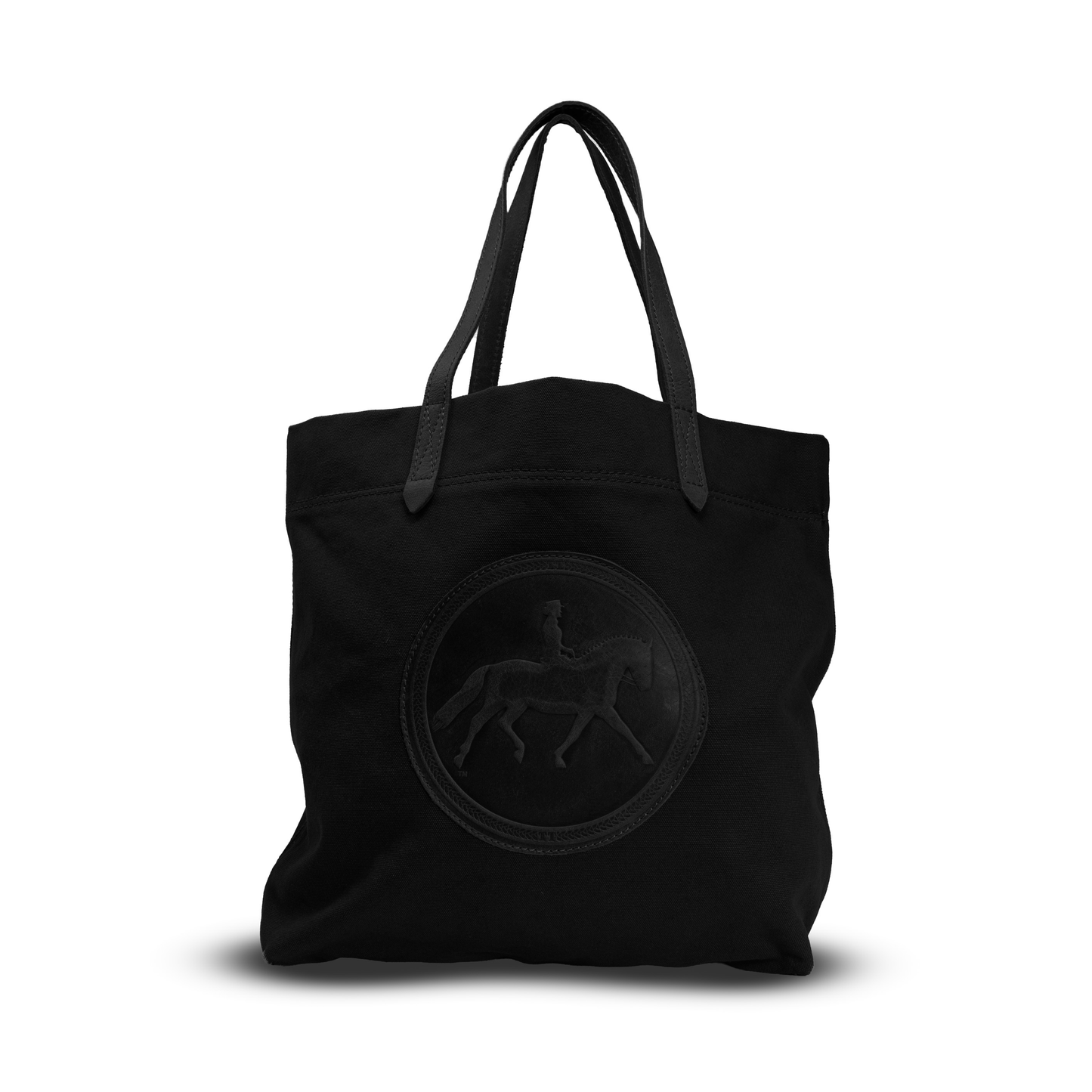 Tucker Tweed - Barn Bag | Black