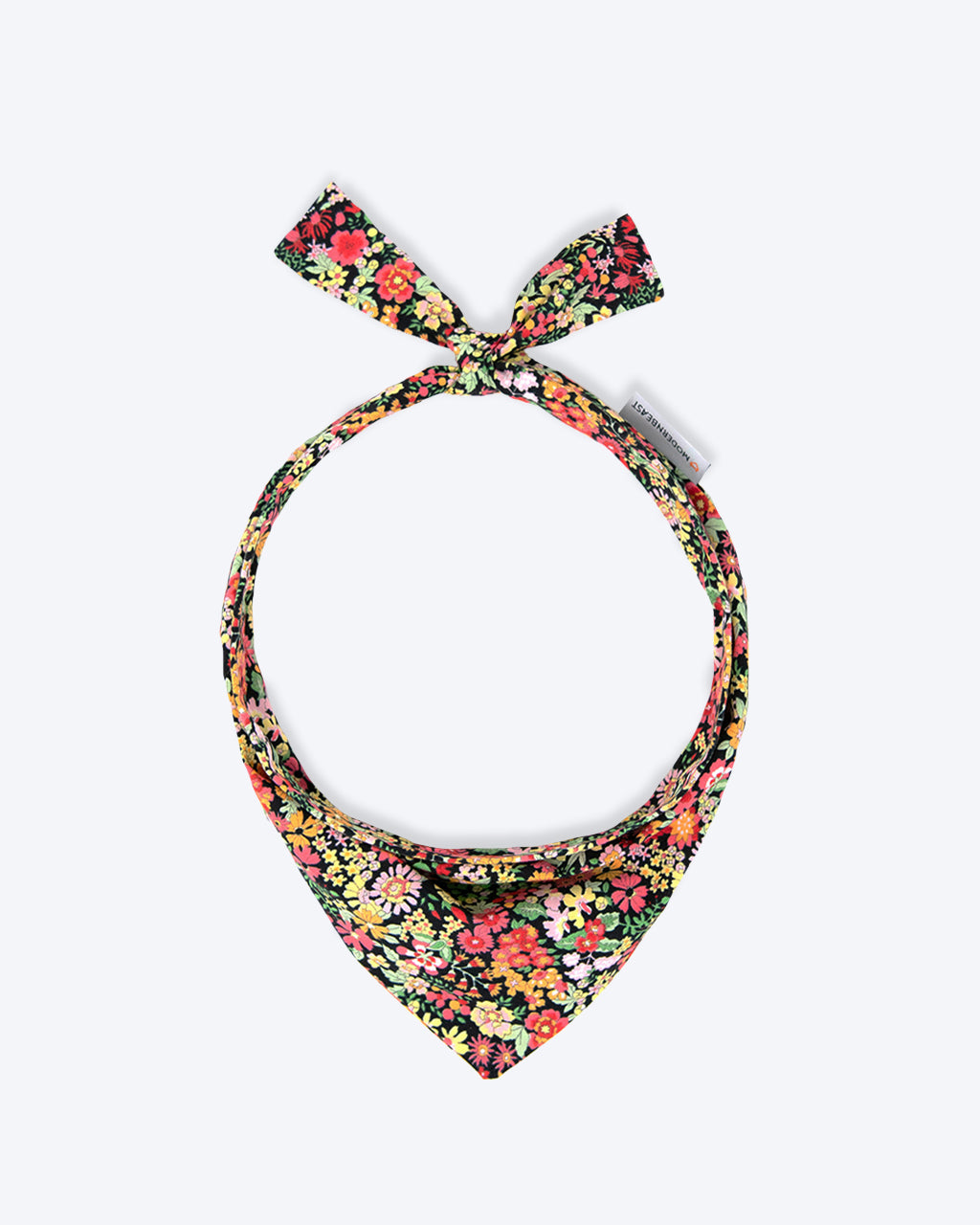 MODERNBEAST Floral Bandana