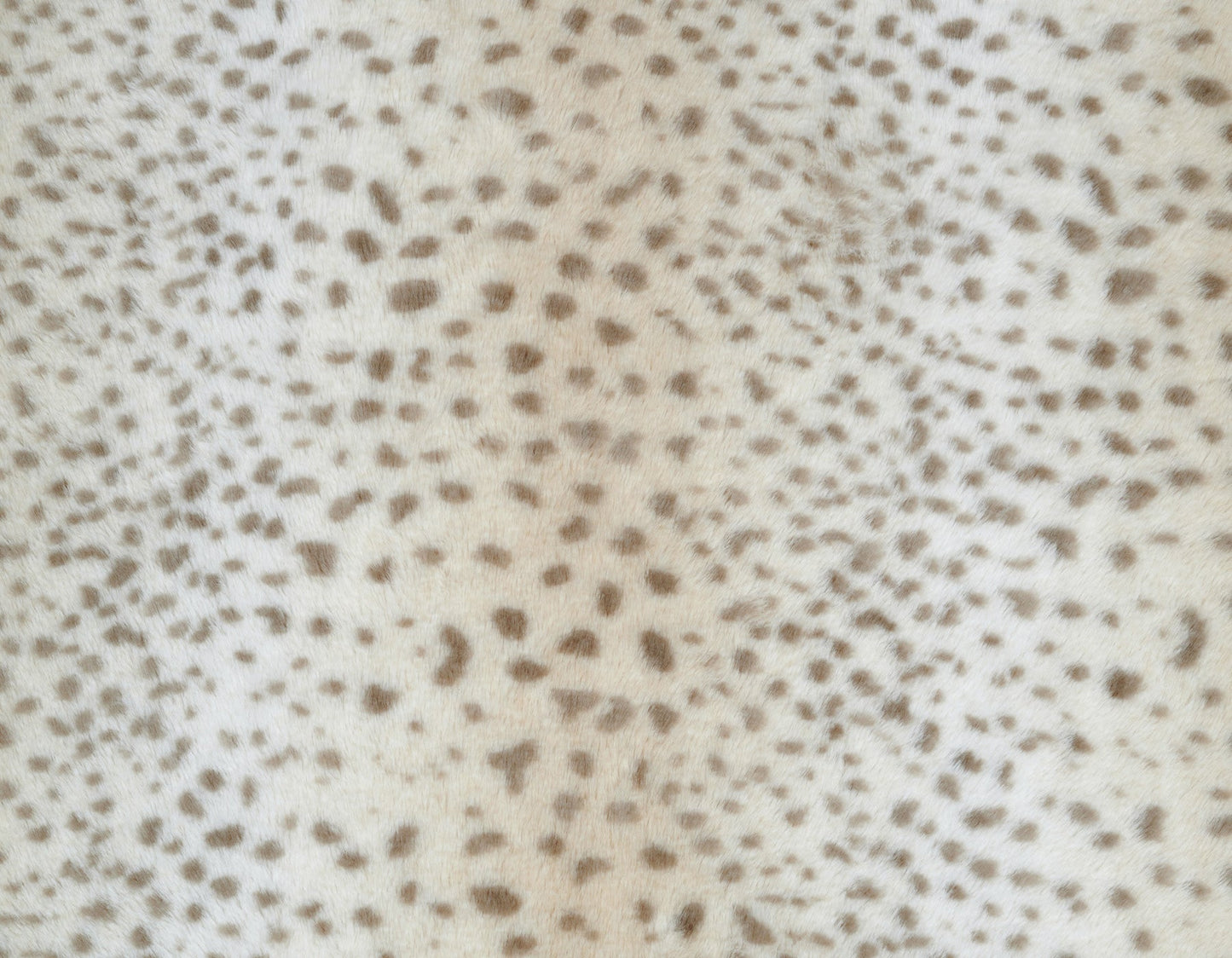 Jax & Bones - Cheetah Faux Fur Pet Blanket