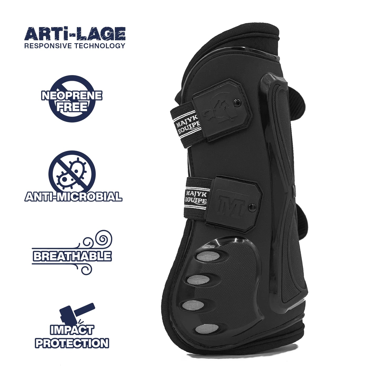 Boyd Martin Stadium Tendon Jump Boot with ARTi-LAGE Technology
