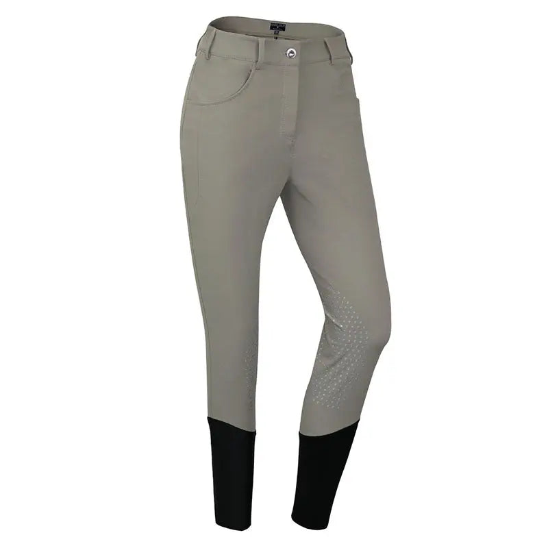 Harcour USA - California Breeches for Women - Knee Patch