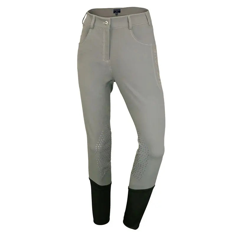 Harcour USA - California Breeches for Women - Knee Patch