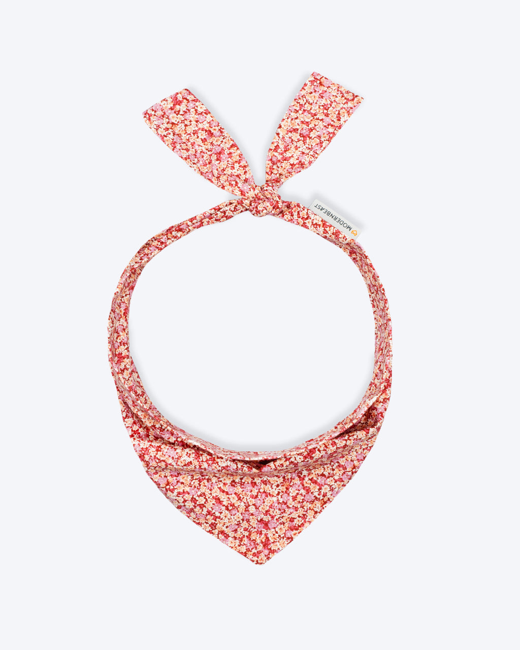 MODERNBEAST Floral Bandana