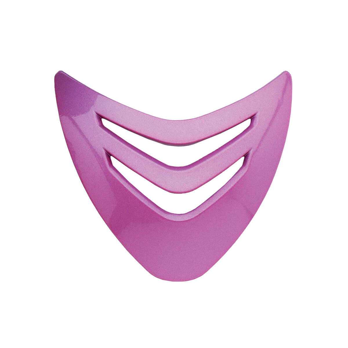 One K - CCS Front Shield - Rose Gloss