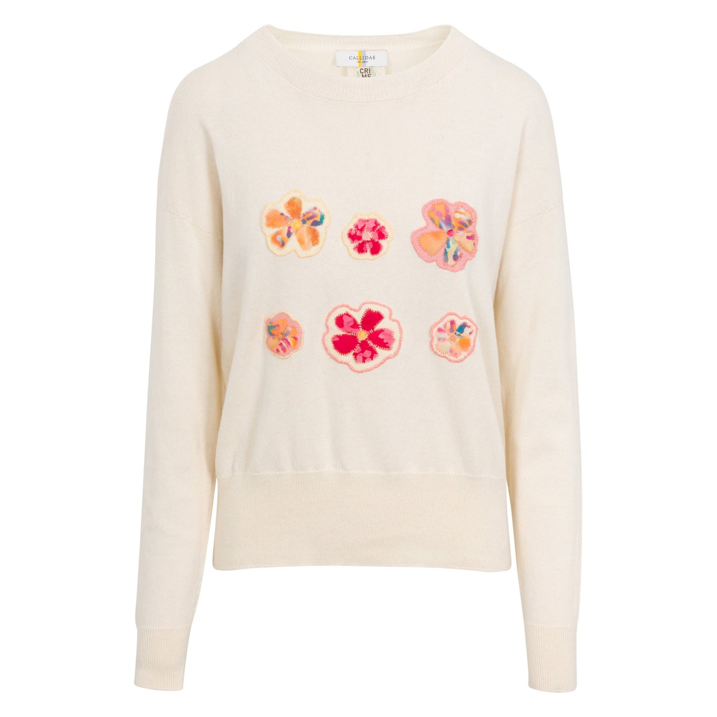 CALLIDAE - The Gaia Collection Crewneck