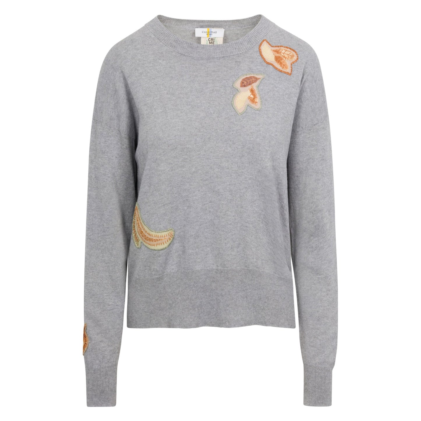 CALLIDAE - The Gaia Collection Crewneck