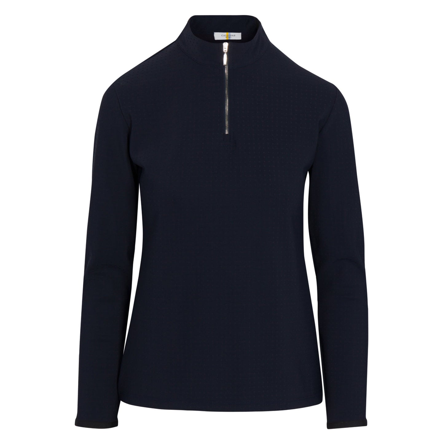 CALLIDAE - The Quarter Zip Riding Shirt