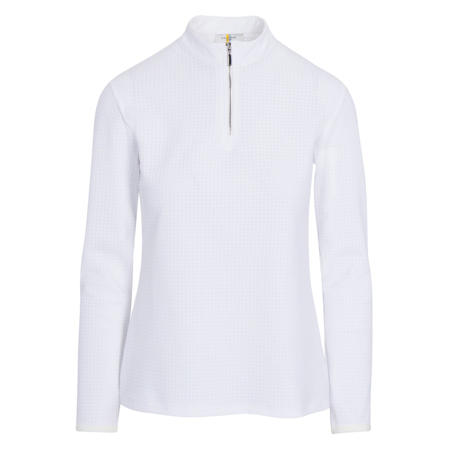 CALLIDAE - The Quarter Zip Riding Shirt