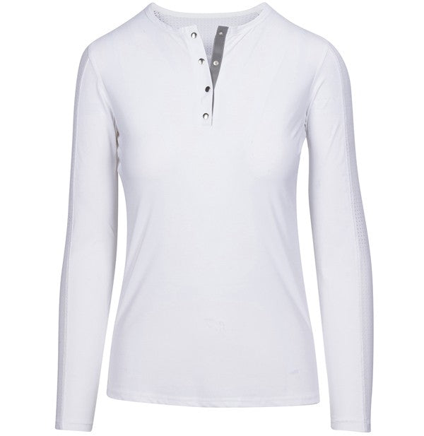 CALLIDAE - The Equestrian Tech Practice Sun Shirt/ Basics