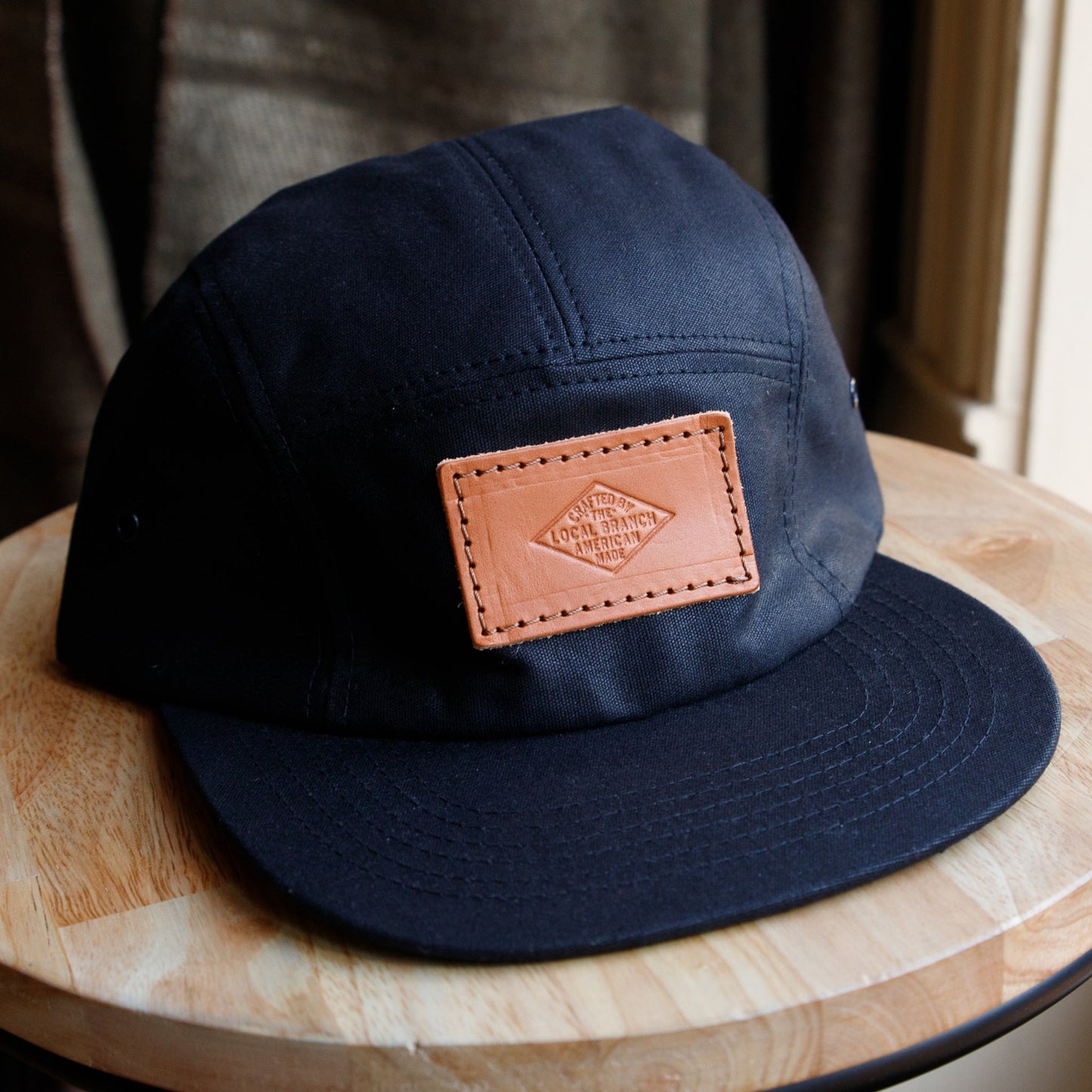 The Local Branch - Camp Hat - Diamond Logo - USA Made