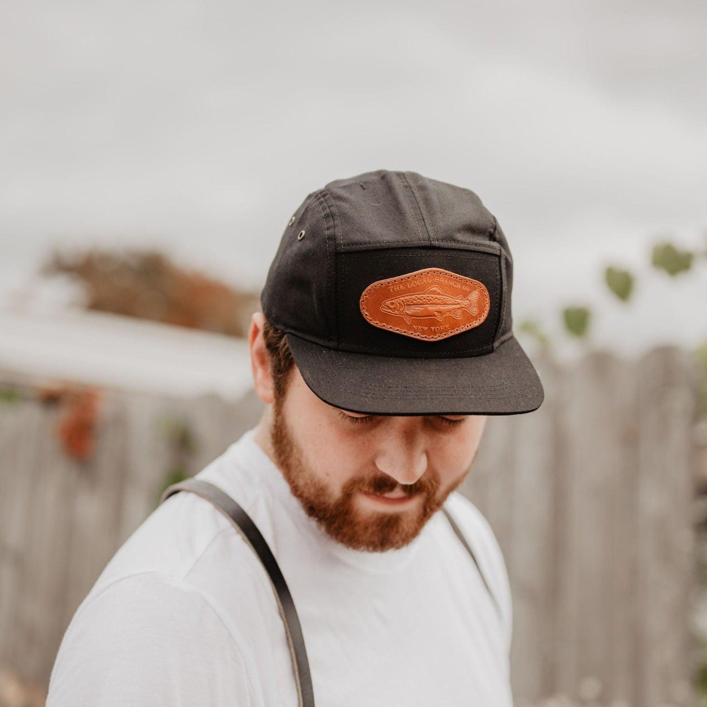 The Local Branch - Camp Hat - Trout  - USA Made