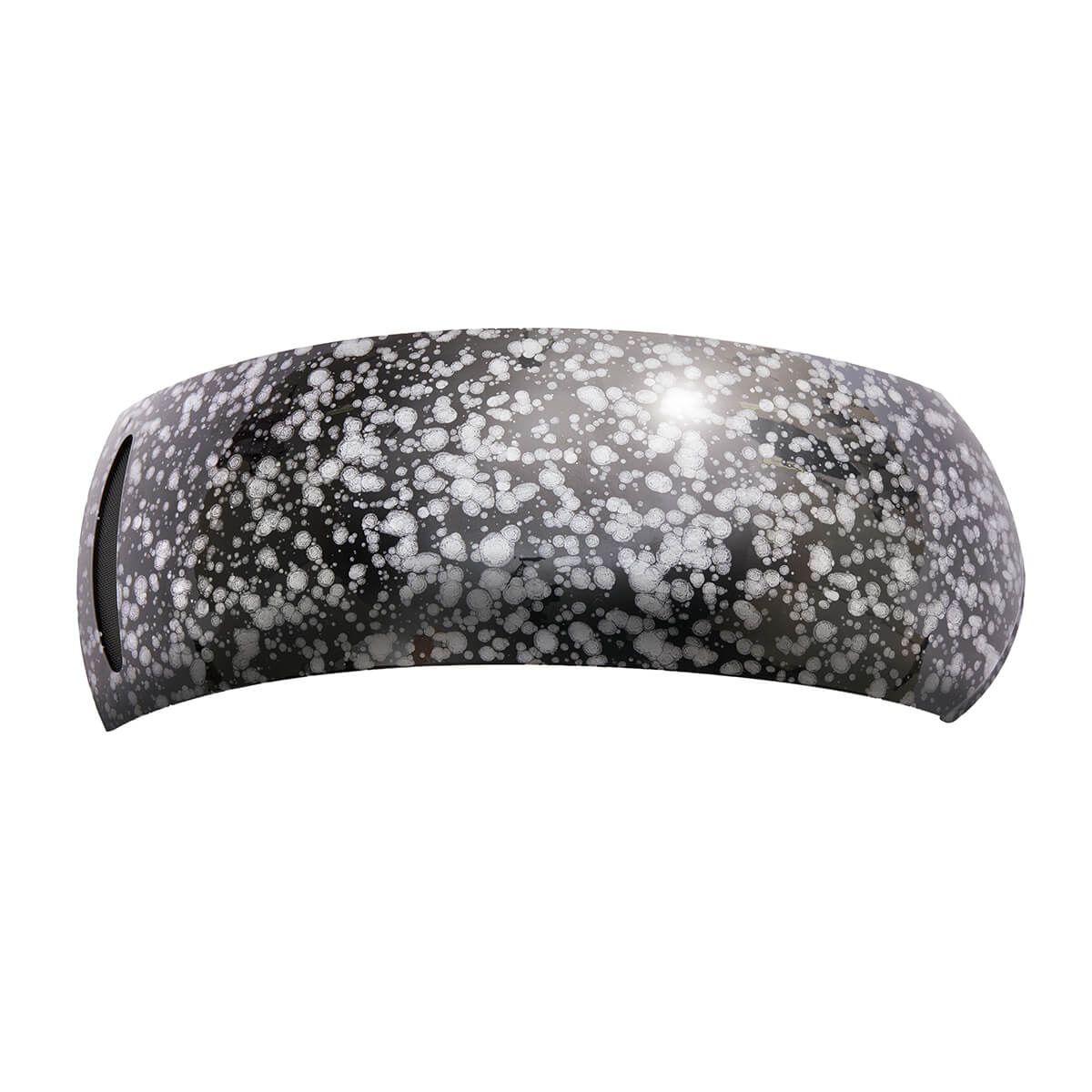 One K - CCS Top Panel - Gloss White Stars Black Back