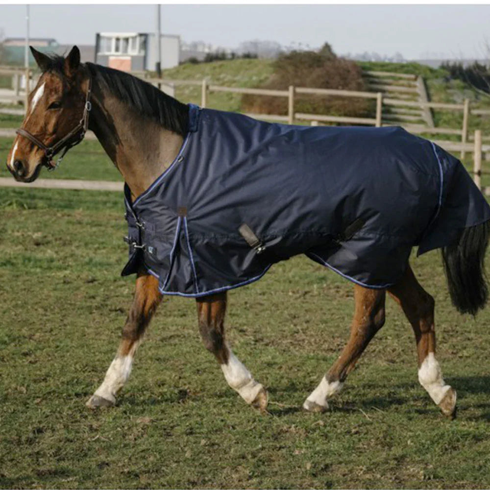 EQUITHÈME Tyrex 600D Turnout Rug – Waterproof & Breathable Protection