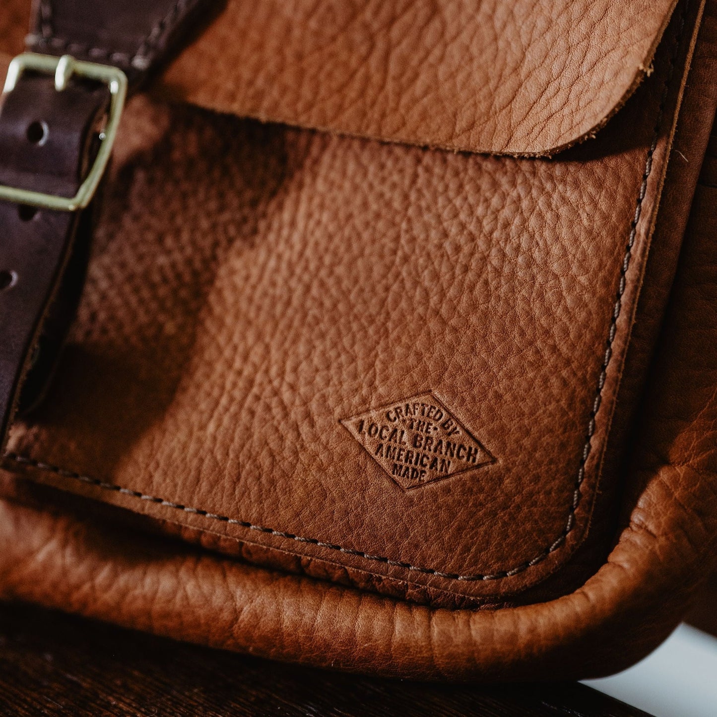 The Local Branch - Vagabond Sling Pack - USA Made
