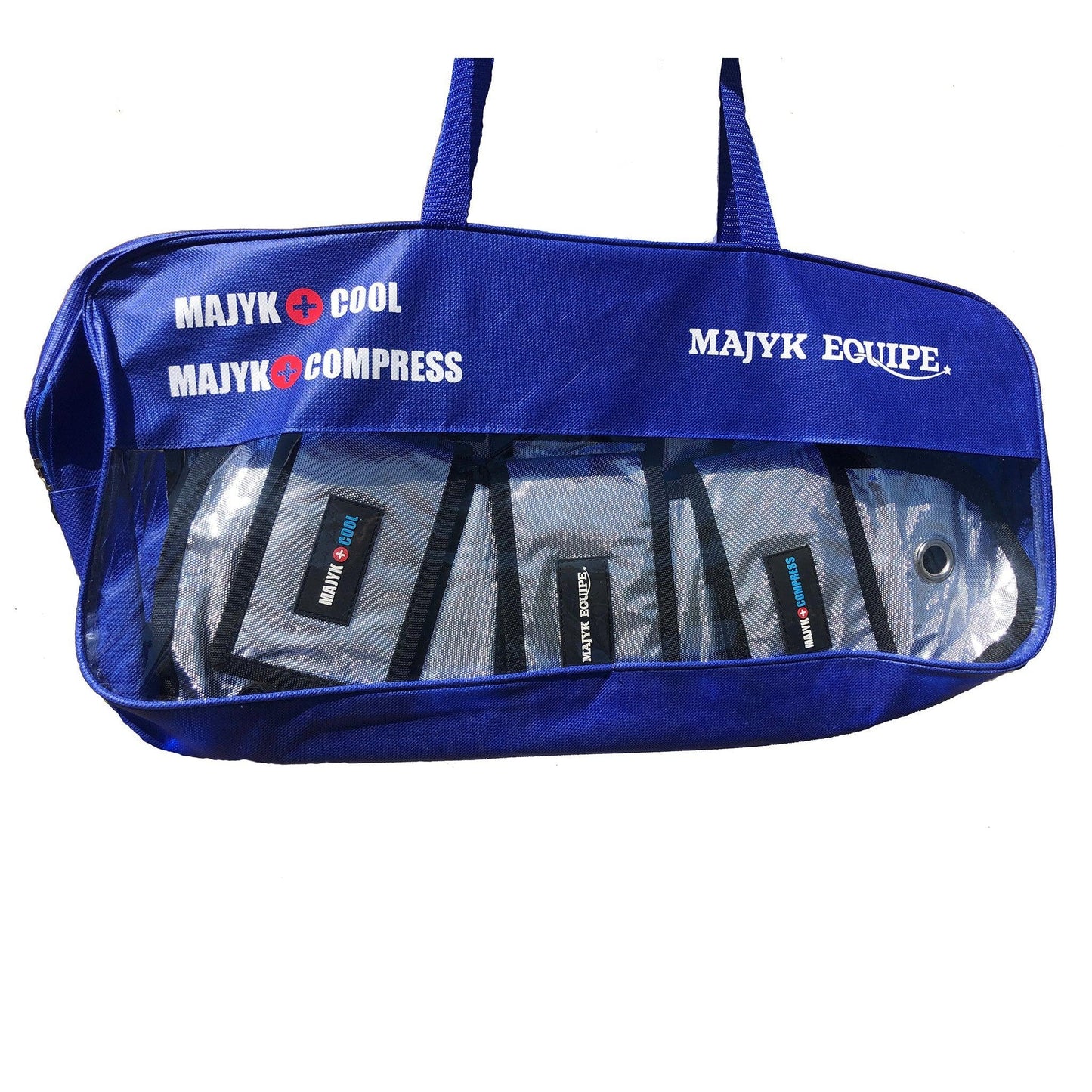 Majyk Equipe - Cool Compression Gel Ice Boot (Pair)