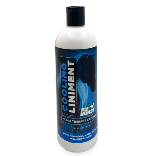 Ice Horse - Cooling Liniment and Cold Therapy Extender