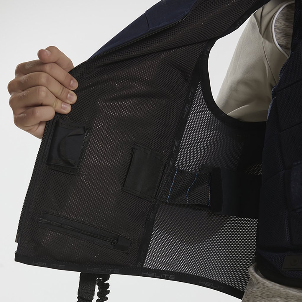 Helite US - HybridAir Vest