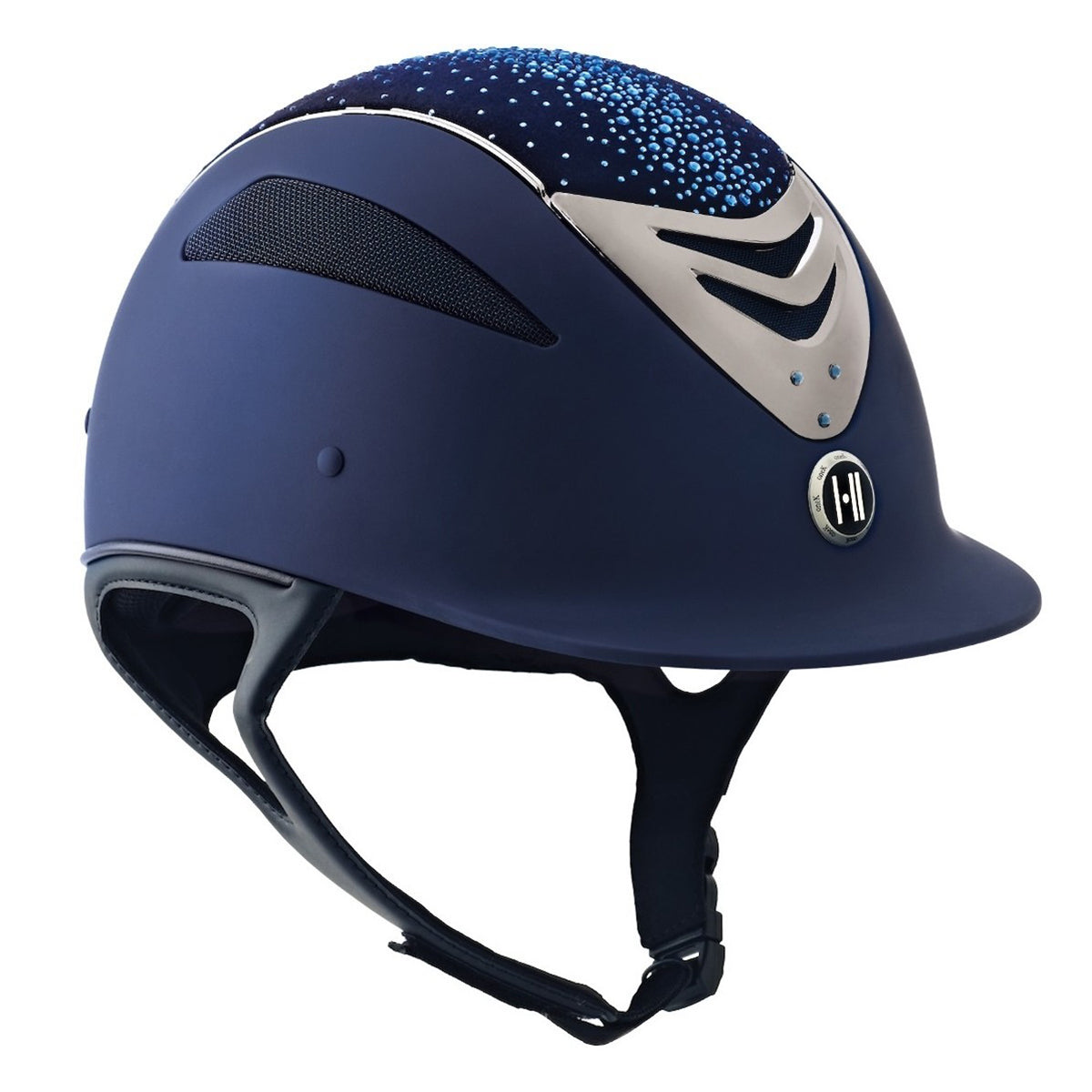 One K - Defender Celestial Helmet - Navy Matte
