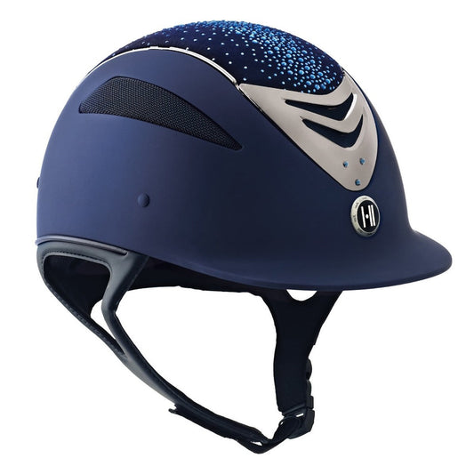 One K - Defender Celestial Helmet - Navy Matte