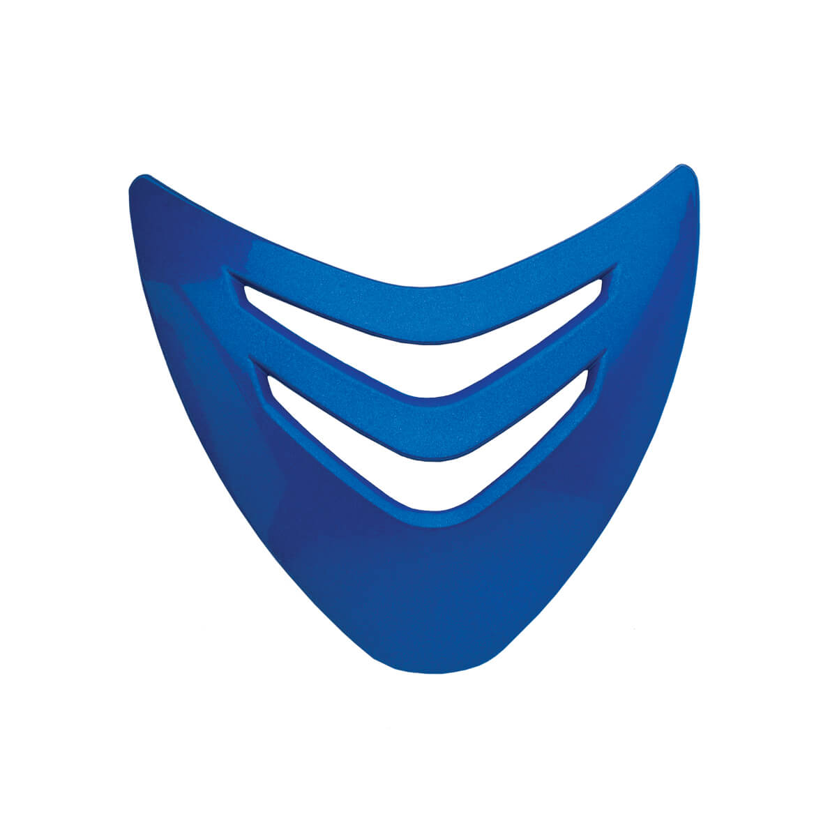 One K - CCS Front Shield - Royal Blue Gloss