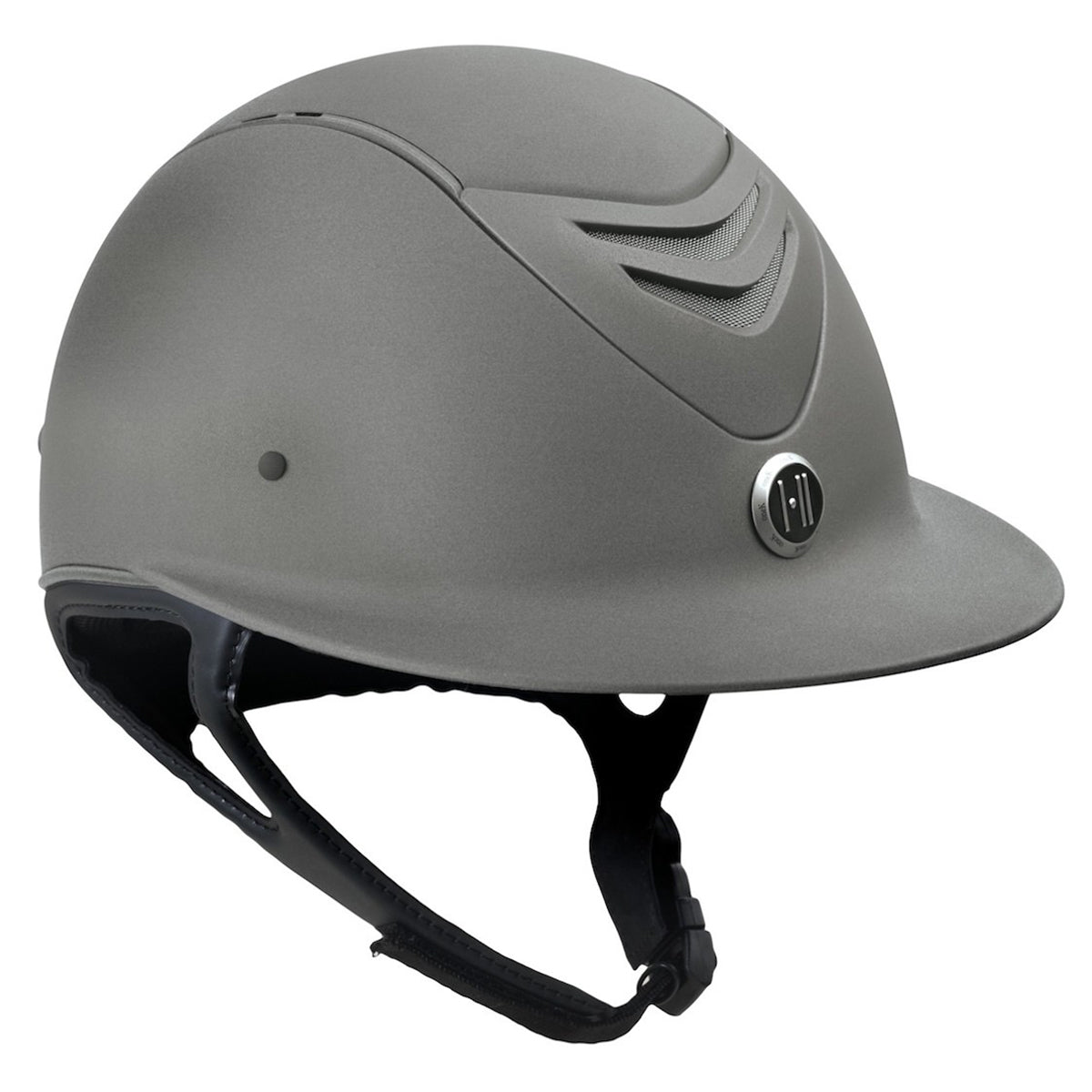 One K - MIPS™ CCS Avance Wide Brim Helmet - Grey Matte
