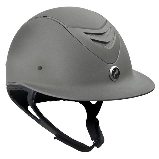 One K - MIPS™ CCS Avance Wide Brim Helmet - Grey Matte