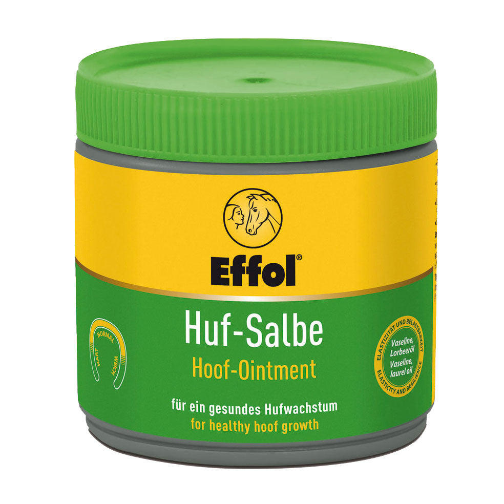 Effol Hoof Ointment- Green- 17 fl oz. (500 ml) Tub