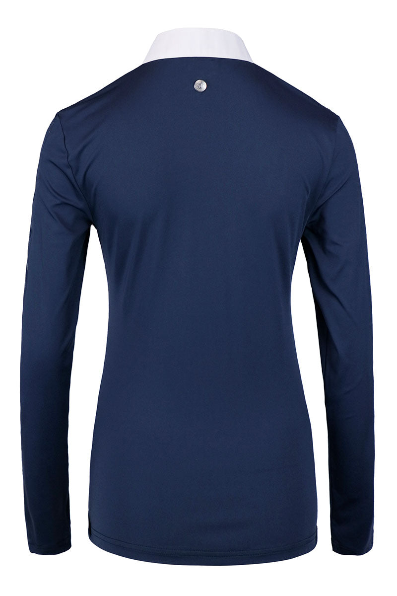 Harcour USA - Elisabeth Long Sleeve Show Shirt